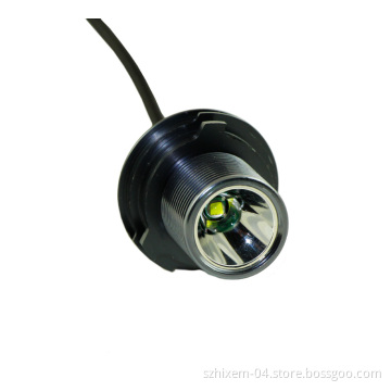 Car LED Marker Light E90 Lci 20W with 2PCS CREE Chips, Super Bright, Plug and Play